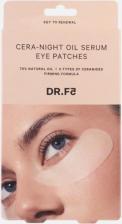 Сыворотка Dr.F5 Патчи для лица Ночные лифтинг патчи для глаз масляные