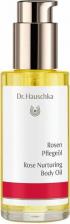 Масло Dr.Hauschka Масло для тела Rose 75 мл - Питательный уход за телом с ароматом розы