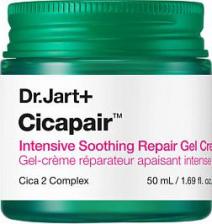 Крем Dr.Jart+ Крем для лица Интенсивный успокаивающий восстанавливающий крем-гель Cicapair Intensive Soothing Repair Gel-Cream