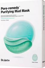 Маска Dr.Jart+ Набор масок для сужения пор Pore Remedy™ Purifying Mud Mask 5шт