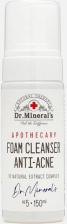 Пенка Dr.Mineral's Пенка для снятия макияжа Пенка для умывания лица ANTI-ACNE для проблемной кожи лица 150.0
