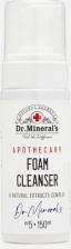 Пенка Dr.Mineral's Пенка для снятия макияжа Воздушная пенка для умывания лица натуральная, очищающая 150.0