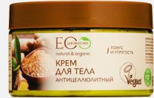 Крем EO Laboratorie Крем для тела Антицеллюлитный, 250 мл