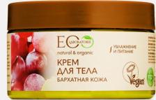 Крем EO Laboratorie Крем для тела Бархатная кожа увлажняющий и восстанавливающий 250 мл