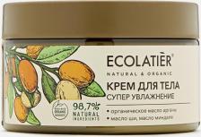Крем Ecolatier Крем для тела Аргана Супер увлажнение 250мл