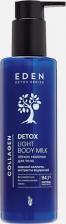 Молочко Eden Молочко для тела Detox Collagen с морским коллагеном минералами и витаминами 200мл