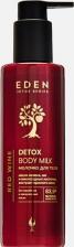 Молочко Eden Уход за телом Молочко для тела Red Wine с экстрактом красного вина DETOX 200