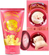 Пенка Elizavecca Clean Piggy Pinkenergy Foam Cleansing - Пенка для умывания, 120мл