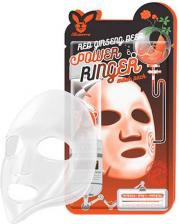 Маска Elizavecca Тканевая маска с Deep Power Ringer Mask Pack Red Ginseng