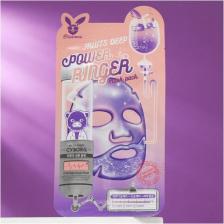 Маска Elizavecca Успокаивающая тканевая маска Deep Power Ringer Mask Pack Fruits