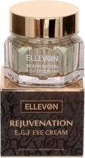 Крем Ellevon Rejuvenation E.G.F. Eye Cream - Крем для глаз омолаживающий, 50 мл