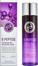 Лосьон Enough Антивозрастной тонер с пептидами 8 Peptide Sensation Pro Balancing Toner, 130 мл