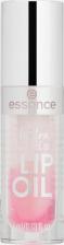 Масло Essence Масло для губ hydra kiss lip oil 01, увлажняющее, с витамином Е