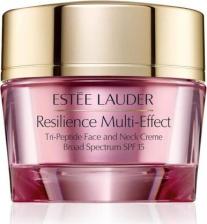 Крем Estee Lauder Resilience Multi-Effect Tri-Peptide Face and Neck Crme SPF 15 Дневной лифтинговый крем