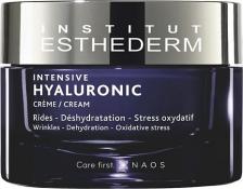 Косметика Esthederm Крем для лица Intensive Hyaluronic Увлажняющий крем с гиалуроновой кислотой для лица 50