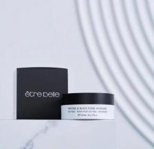 Патчи Etre Belle Peptide & Black Pearl Hydrogel Eye Pads Гидрогелевые Патчи под глаза с пептидами и экстрактом черной жемчужины, 60 шт