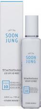 Эмульсия Etude House Гипоаллергенная эмульсия для чувствительной кожи Soon Jung 10-Free Moist Emulsion 120ml