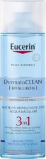 Мицеллярная вода Eucerin DermatoClean [HYALURON] Освежающий и очищающий мицеллярный лосьон 3в1, 400 мл1 шт