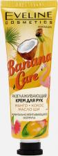 Крем Eveline Крем для рук Banana Care Разглаживающий 50 мл
