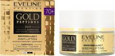 Крем Eveline Кремы для лица Крем-лифтинг для лица GOLD PEPTIDES антивозрастной 70+ 50