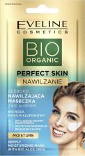 Маска Eveline Маска для лица BIO ORGANIC 3 в 1 Увлажнение (успокаивающая) 8 мл
