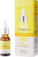 Сыворотка Eveline Сыворотка для лица с витамином С 15% для сияния кожи 18 мл