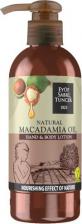Масло Eyup Sabri Tuncer Лосьон для тела Лосьон для рук и тела с маслом макадамии Macadamia Oil Hand And Body Lotion