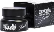 Крем Farm Stay Black Snail All in One Cream