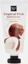 Крем Farm Stay Крем для рук с кокосом и маслом ши Tropical Fruit Hand Cream Coconut & Shea Butter, 50мл