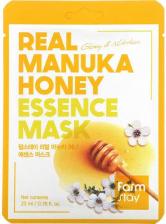 Маска Farm Stay Маска тканевая для лица Real Manuka Honey Mask мед, 23 мл