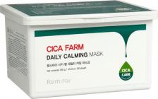 Маска Farm Stay Тканевая маска с центеллой азиатской 30 шт