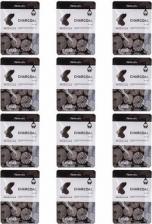 Маска Farm Stay Visible Difference Mask Sheet Charcoal 23 мл Увлажняющая маска для лица с древесным углем 254241