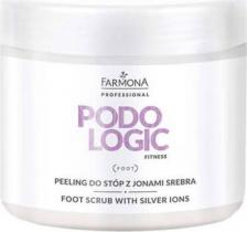 Скраб Farmona Скраб для ног с ионами серебра, Podologic Fitness, 690 г