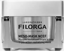 Косметика Filorga Восстанавливающая маска для лица Triple action revitalizing mask 50 мл