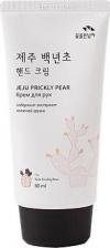 Крем Flor de Man Крем для ухода за кожей Jeju Prickly Pear Hand Cream, 80 мл