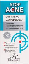 Лосьон Floresan Лосьон для лица Лосьон салициловый болтушка STOP ACNE 30