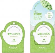 Пилинг Frudia Пилинг для лица Пилинг-диск для лица с зеленым виноградом Pore Peeling Big Pad