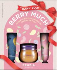 Косметика Frudia Подарочный набор THANK YOU BERRY MUCH (10мл+30г*2шт) манго/персик