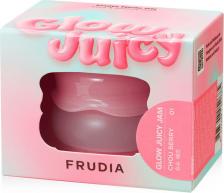 Бальзам Frudia Тающий бальзам-джем для губ и щек, тон 01, Нежная ягода, 4,5 г
