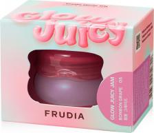 Бальзам Frudia Тающий бальзам-джем для губ и щек, тон 05, Виноградный леденец, 4,5 г