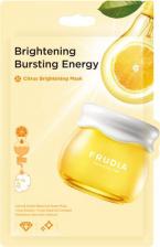 Маска Frudia Тканевая маска для придания сияния с цитрусом Citrus Brightening Mask, 1 шт*20 мл