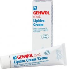 Крем Gehwol Med Lipidro Cream - Крем Гидро-баланс для ног 125 мл (№2)
