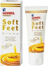 Крем Gehwol Шёлковый крем FUSSKRAFT Soft Feet с гиалуроновой кислотой, 40 мл