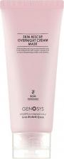 Маска Genosys Маска Восстанавливающая ночная SKIN RESCUE OVERNIGHT CREAM MASK 100 мл