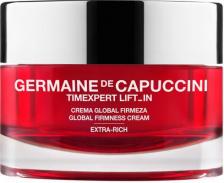 Крем Germaine de Capuccini Насыщенный крем для сухой кожи лица GLOBAL FIRMNESS 50 мл