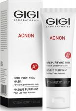 Маска Gigi Маска для глубокого очищения пор / ACNON Pore purifying mask 50 мл