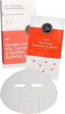 Маска Grace and Stella Маска для лица "анти-акне" Acne Treatment Facial Sheet Masks