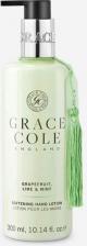 Лосьон Grace Cole Лосьоны для тела Лосьон для тела и рук Грейпфрут, лайм и мята Grapefruit Lime & Mint 300