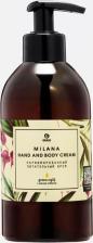 Крем Grass Крем для рук и тела Milana Green Stalk парфюмированный 300 мл