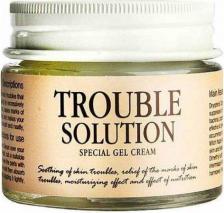 Крем Graymelin Гель-крем против акне Trouble Solution Special Gel Cream